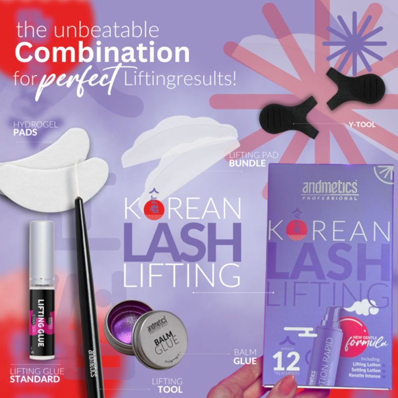Korean Lash Lifting - Bild 2