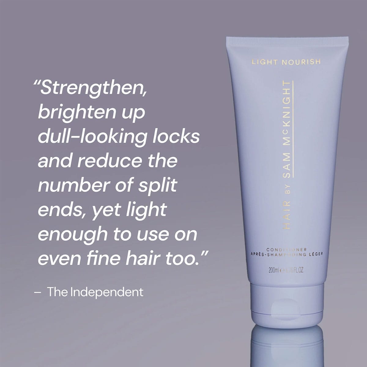 Light Nourishing Conditioner 200 ml - Bild 3