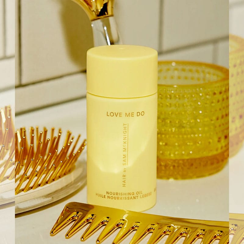 Love Me Do Nourishing Oil 50 ml - Bild 4