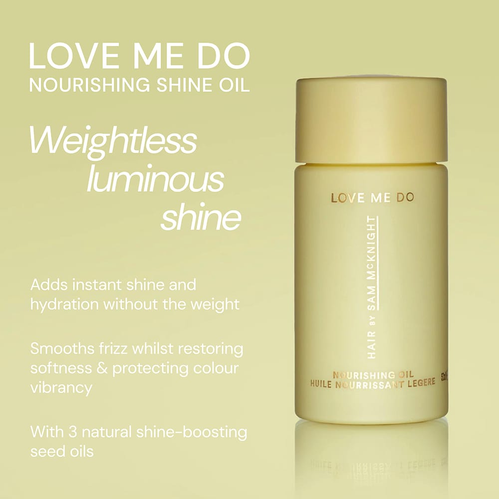 Love Me Do Nourishing Oil 50 ml - Bild 2