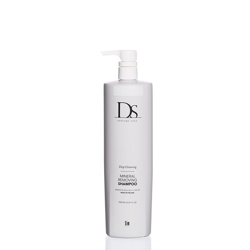 DS Mineral Removing Shampoo 1 liter