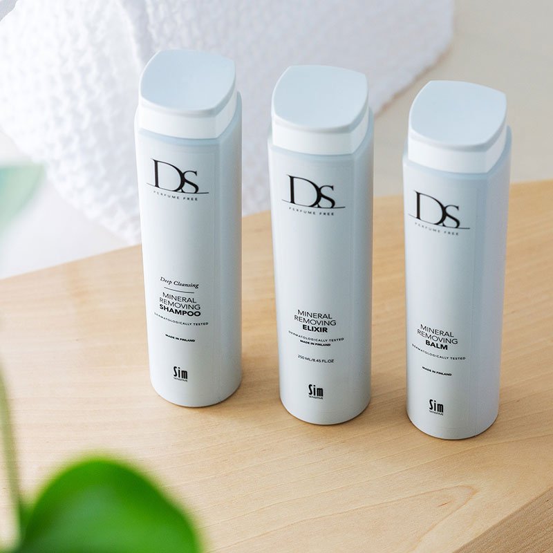 DS Mineral Removing Trio - Bild 2