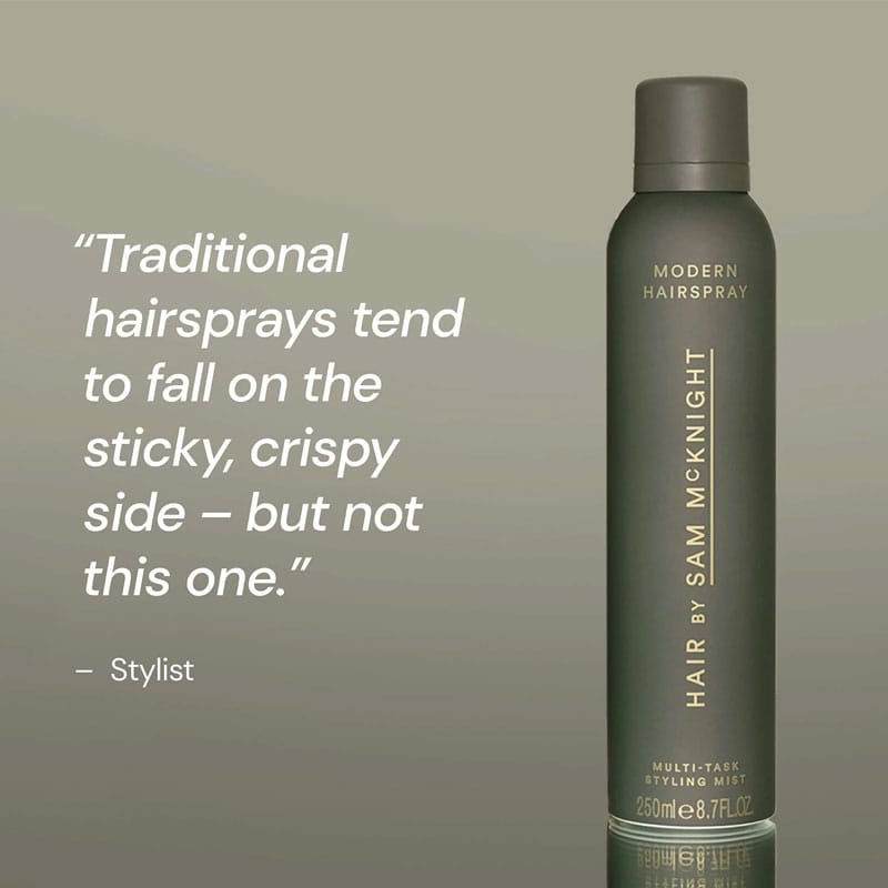 Modern Hairspray Multi-Tasking Styling Mist 50 ml - Bild 2