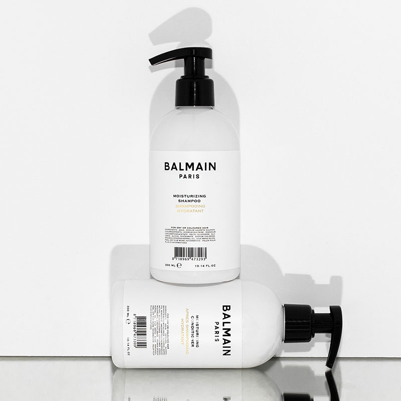 Balmain Moisturizing Shampoo 300ml - Bild 2