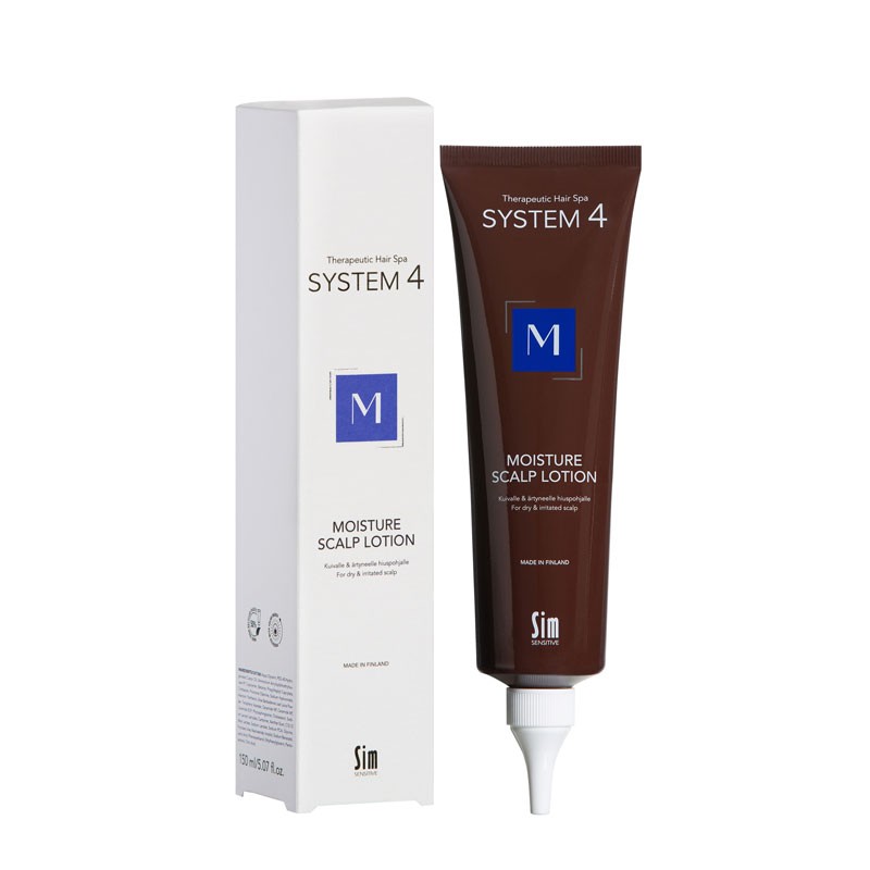 S4 / M Moisture Scalp Lotion 150ml