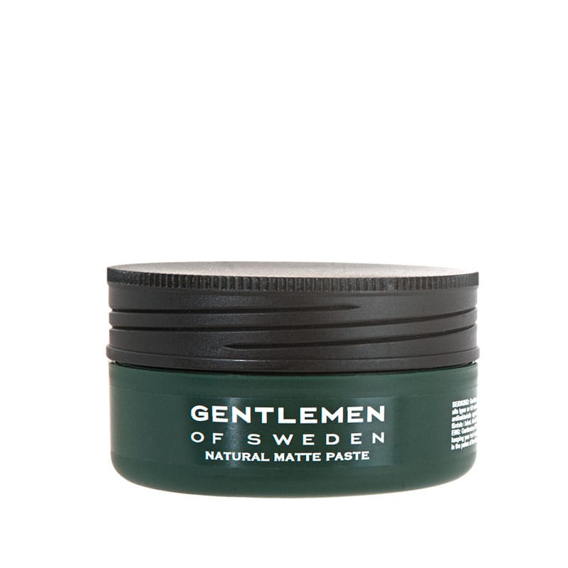 Gentlemen of Sweden Natural Matte Paste 100 ml