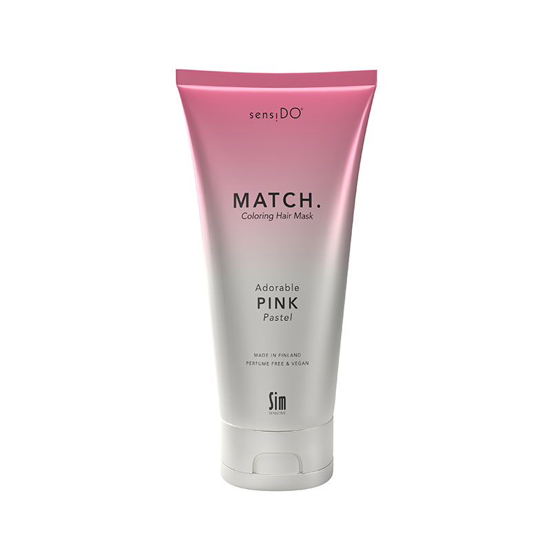 SensiDo Match Adorabel Pink (Pastel)