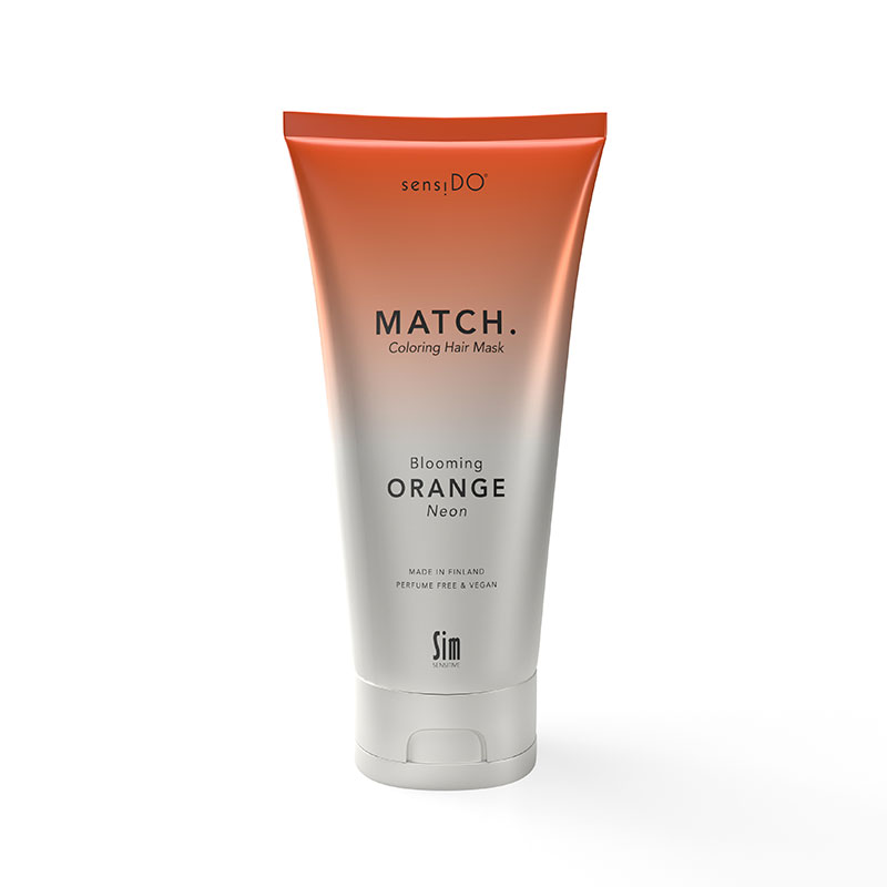 SensiDo Match Blooming Orange (Neon)