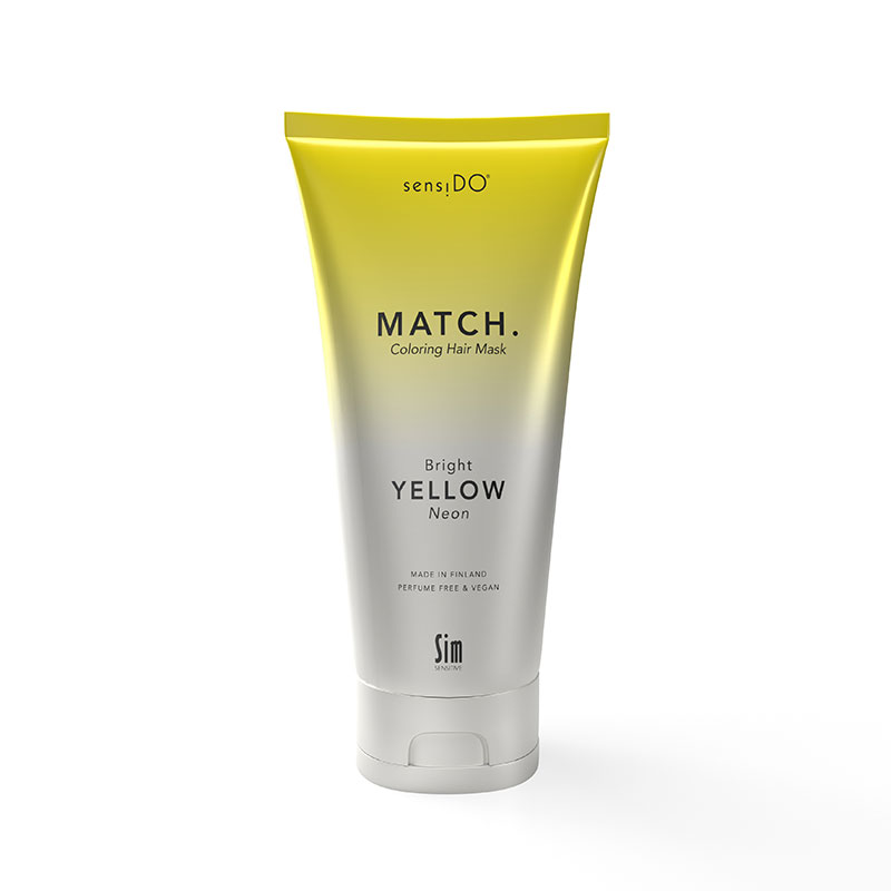 SensiDo Match Bright Yellow (Neon)