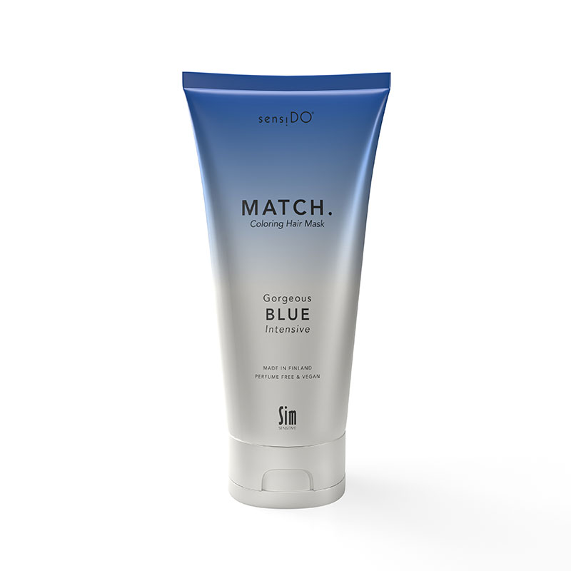 SensiDo Match Gorgeous Blue (Intensive)