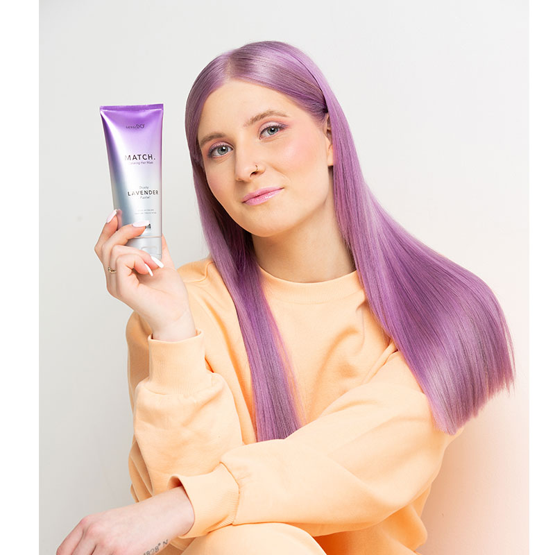 SensiDo Match Dusty Lavender (pastel) - Bild 2