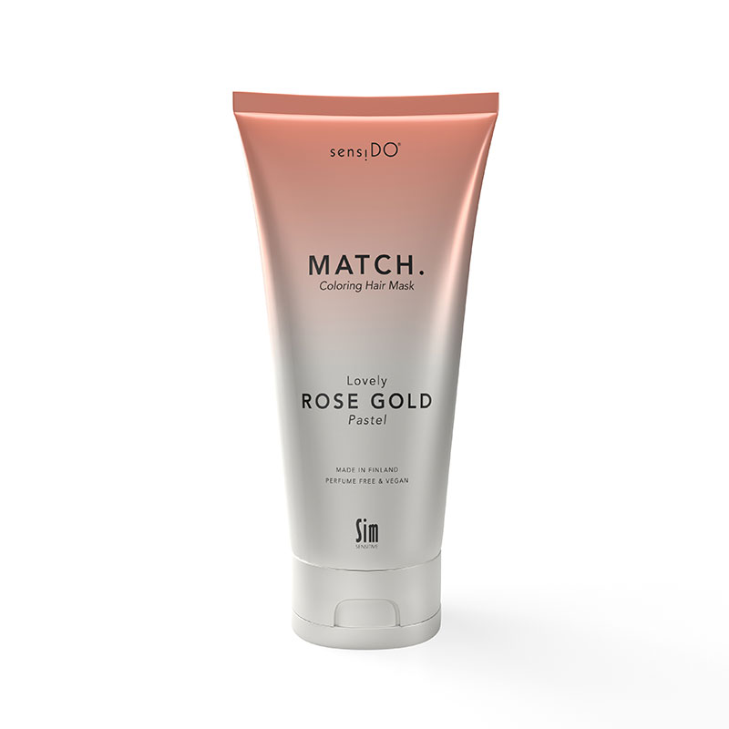 SensiDo Match Rose Gold (pastel)