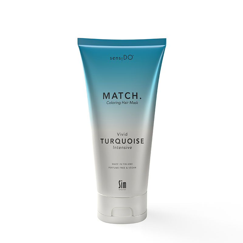 SensiDo Match Vivid Turquoise (Intensive)