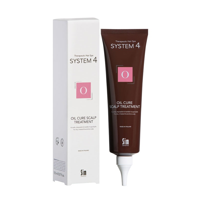 S4 / O Oil Cure 150ml