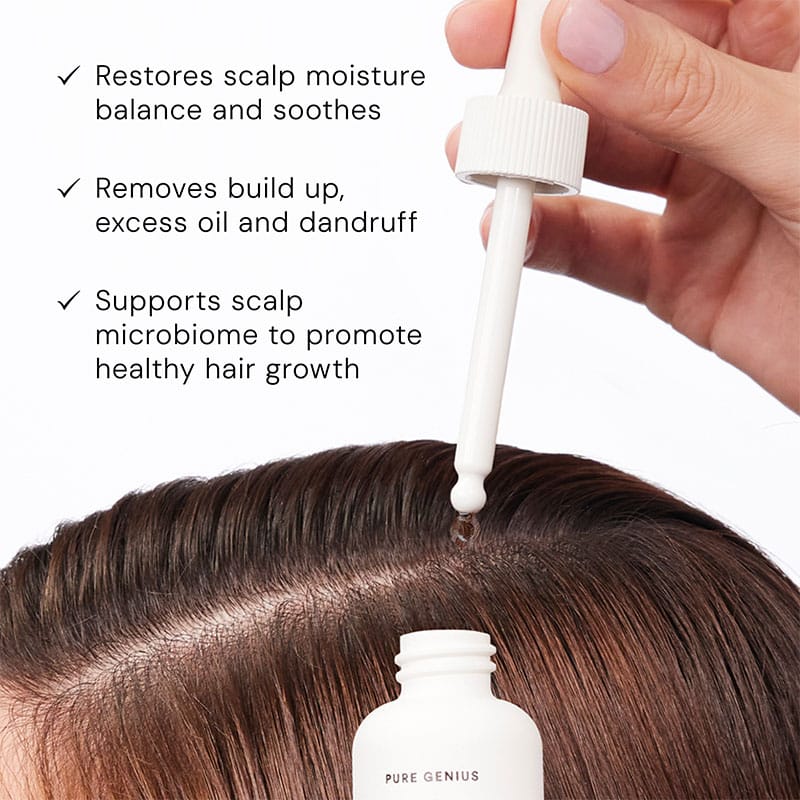 Pure Genius Scalp Oil 30 ml - Bild 3
