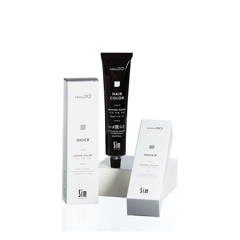 Q10/1 Sensido Quick 60ml