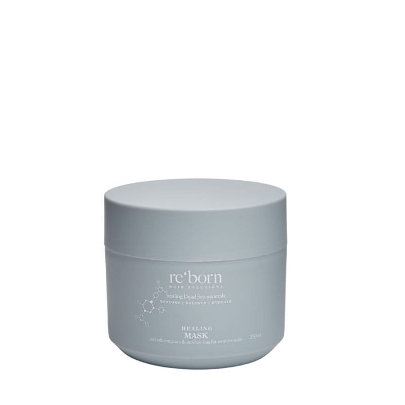 ReBorn Healing Black Mud Mask 250 ml