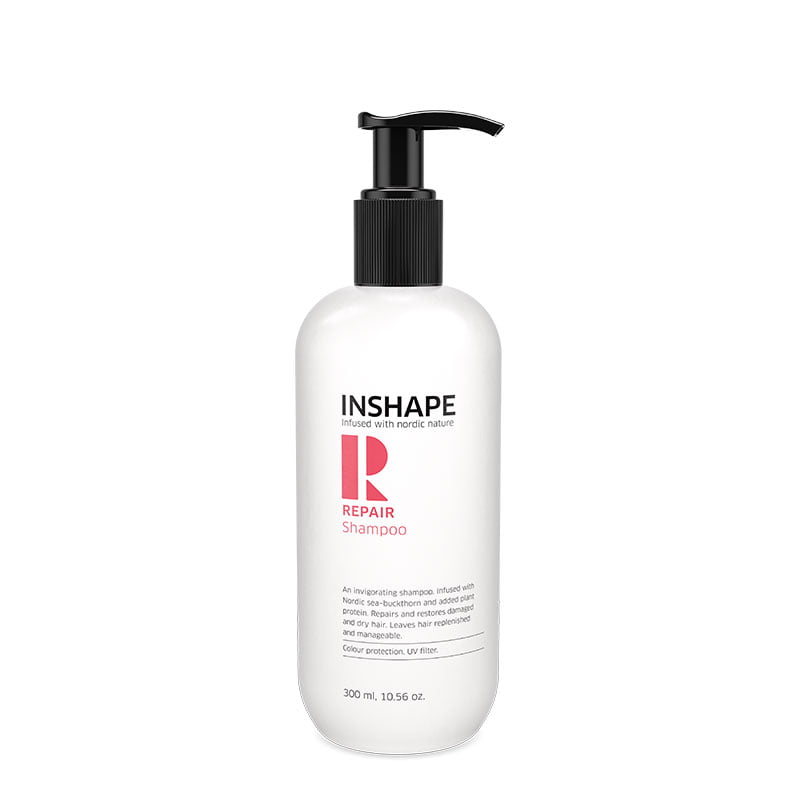 Inshape Repair Shampoo 300 ml