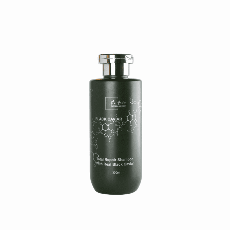 ReBorn Black Caviar Total Repair Shampoo 300 ml