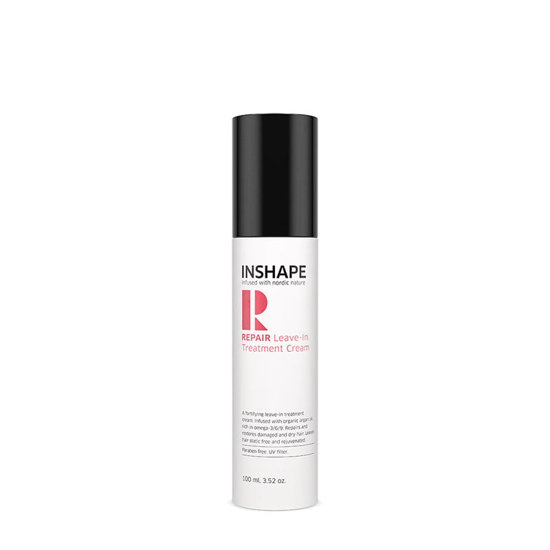 Inshape Repair Leave-in Treatment Cream 100 ml