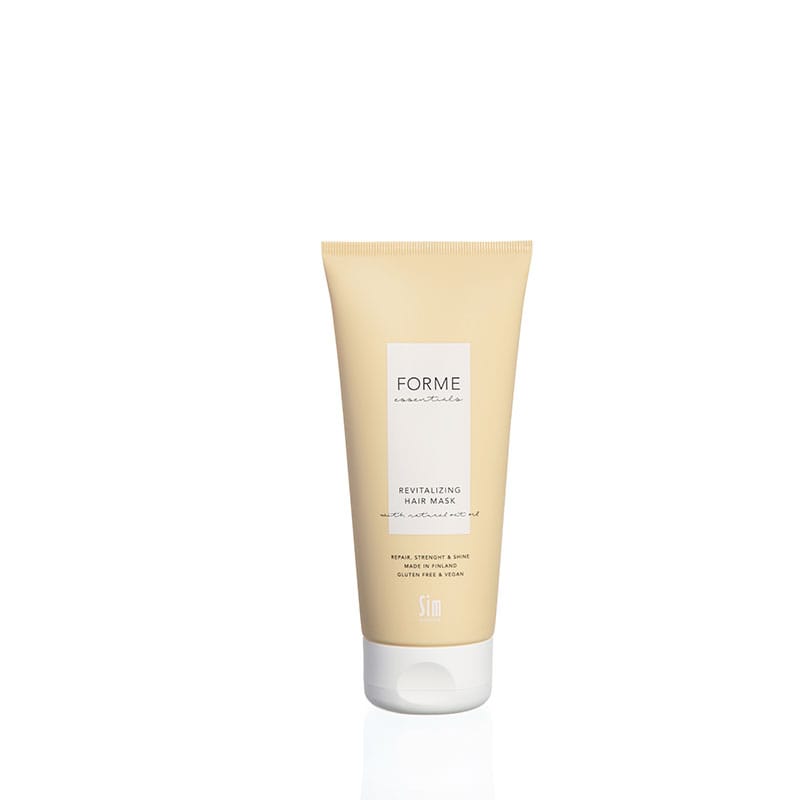 FORME Essentials Revitalizing Hair Mask 200 ml