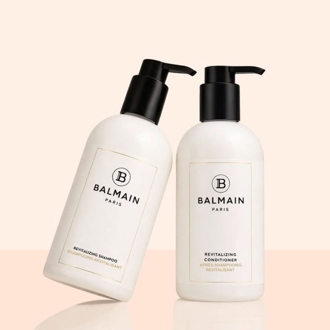 Balmain Revitalizing Shampoo 300ml - Bild 2