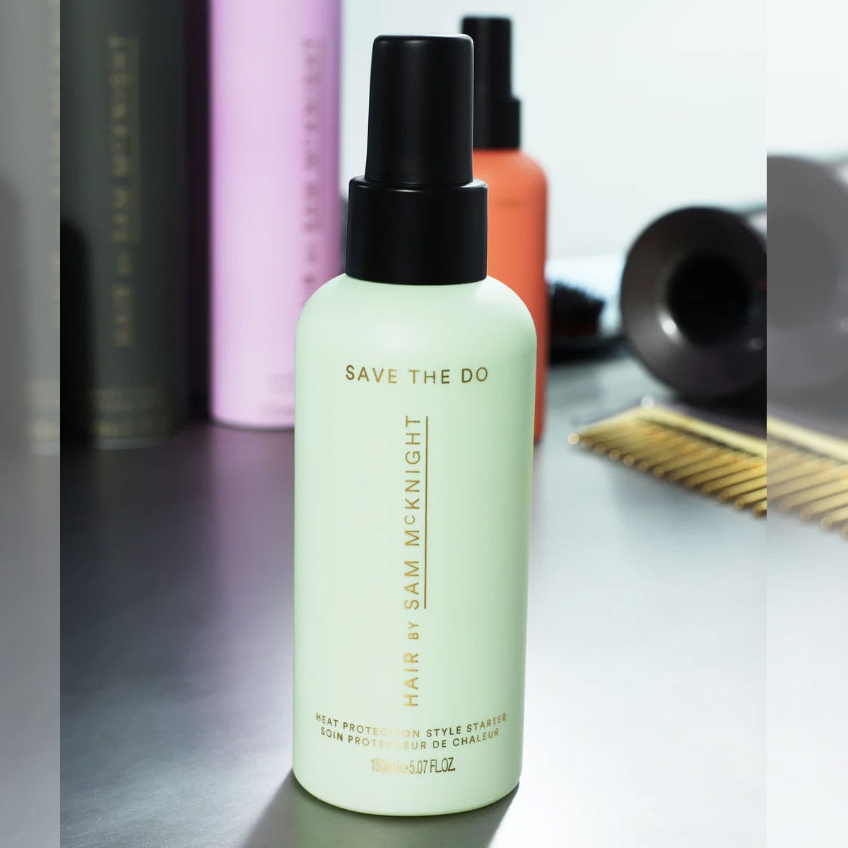 Save the Do Heat Protection Spray 150 ml - Bild 3