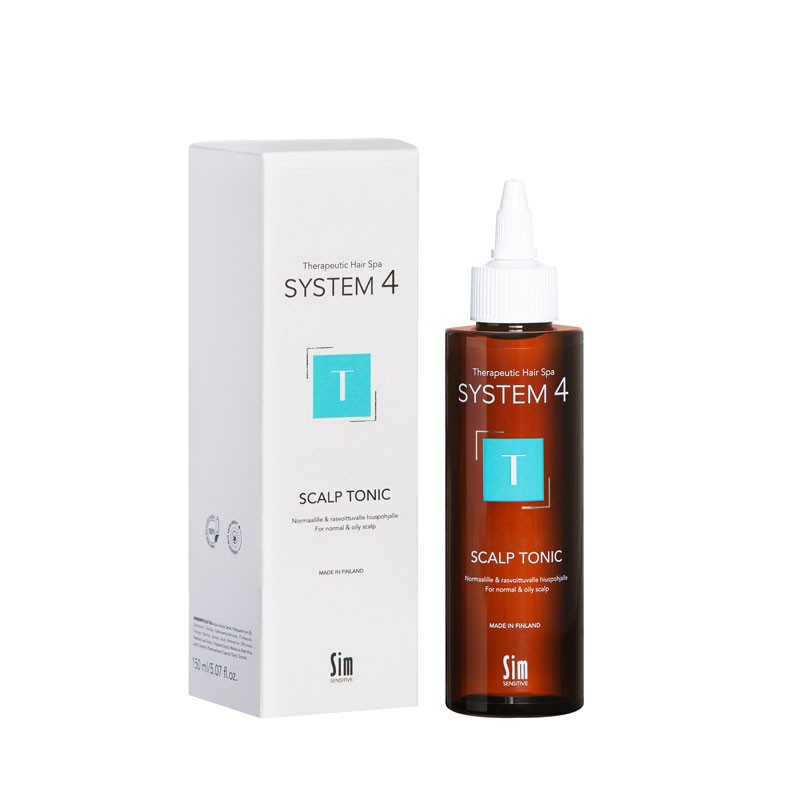 S4 / T Scalp Tonic 150ml
