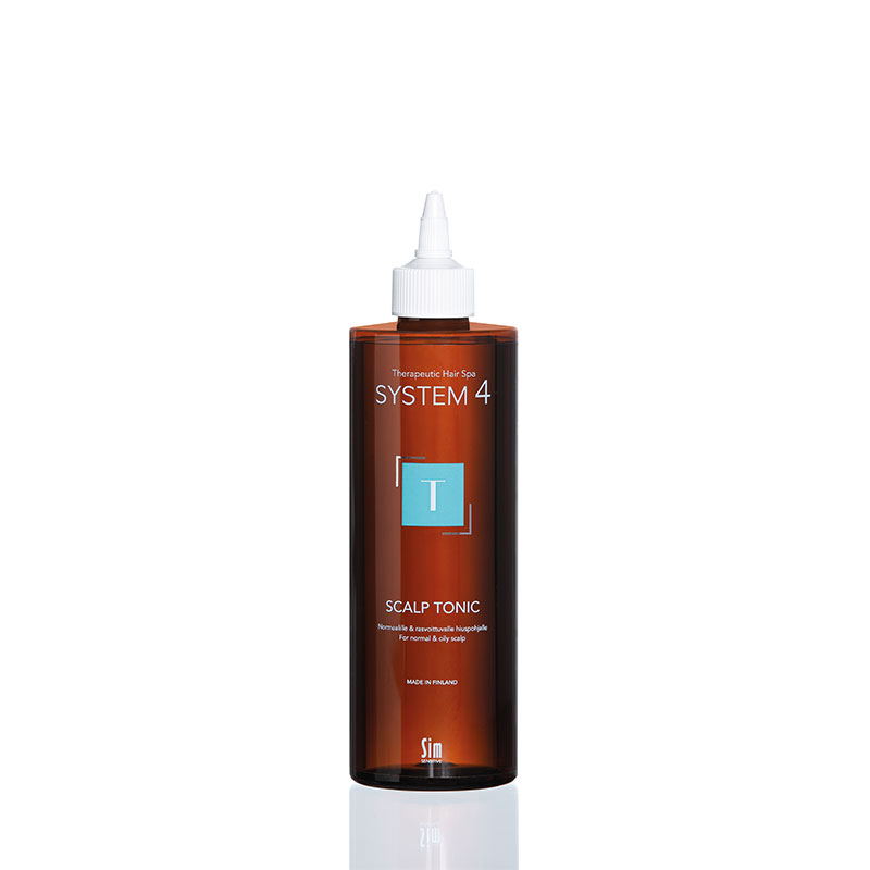 S4 / T Scalp Tonic 500ml