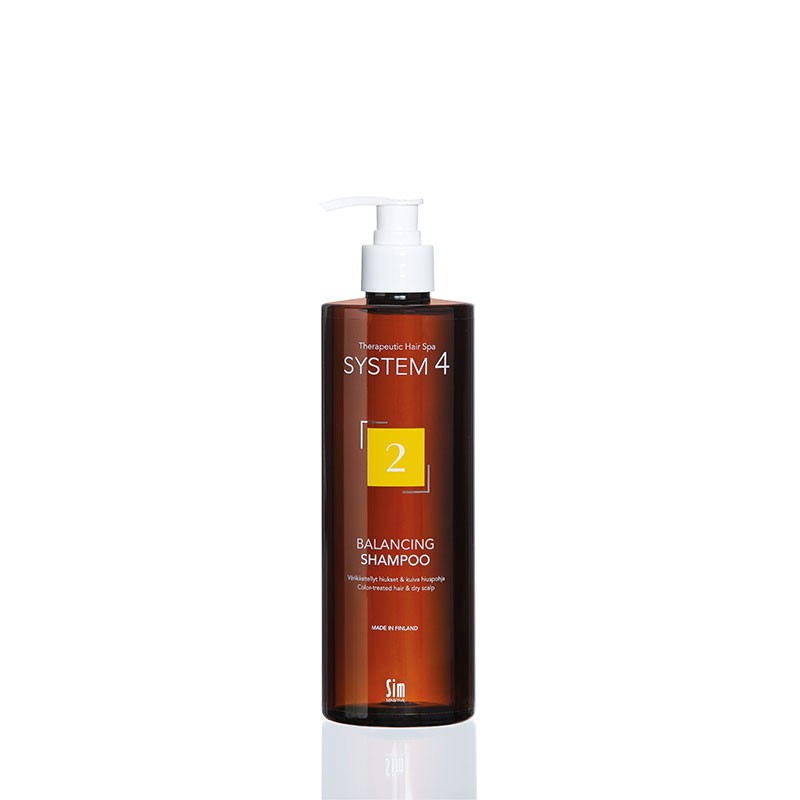 S4 / 2 Balancing Shampoo 250ml
