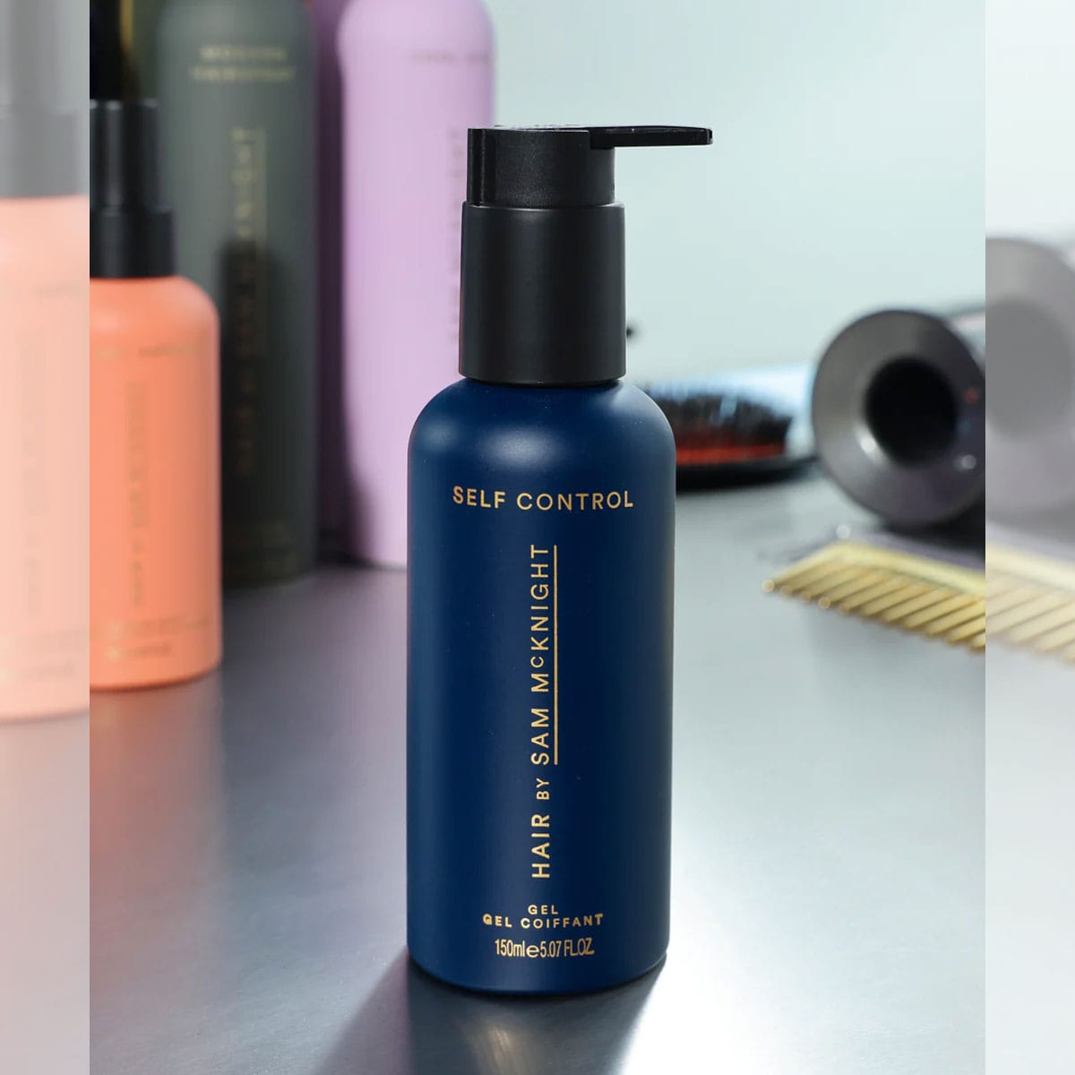 Self Control Hair Gel 150 ml - Bild 2