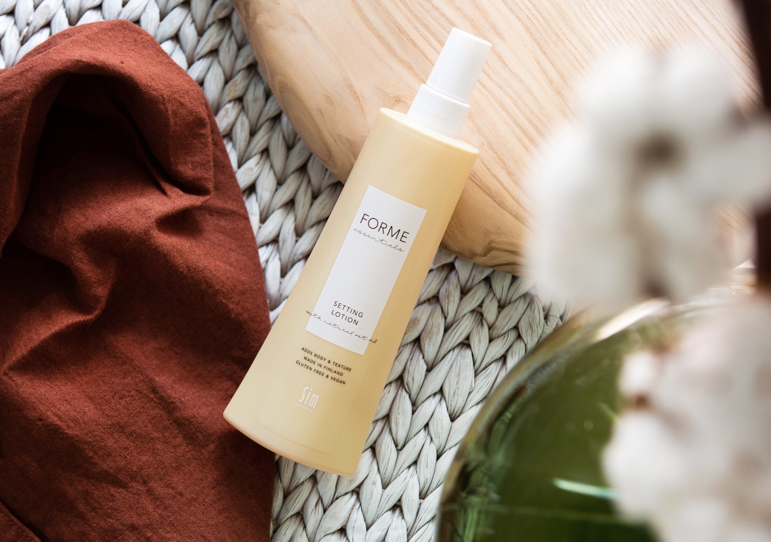 FORME Essentials Setting Lotion 250 ml - Bild 2