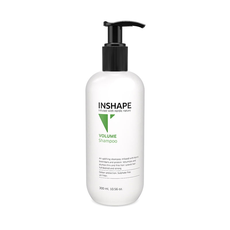 Inshape Volume Shampoo 300 ml