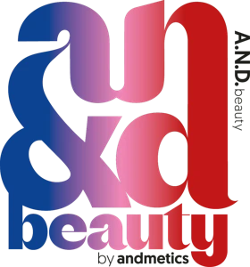 A.N.D. beauty logotyp