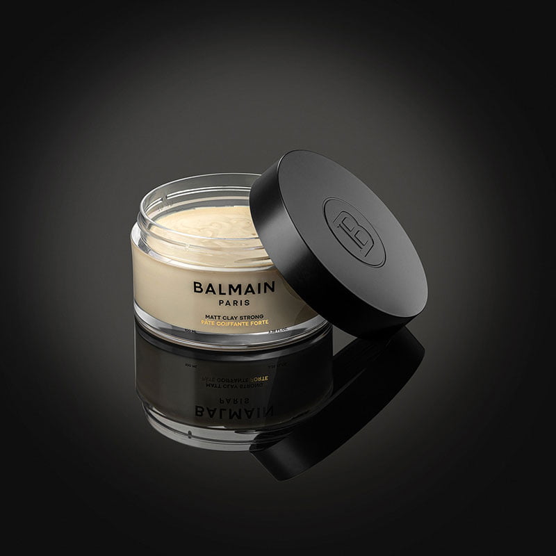 Balmain Matt Clay Strong 100ml - Bild 2